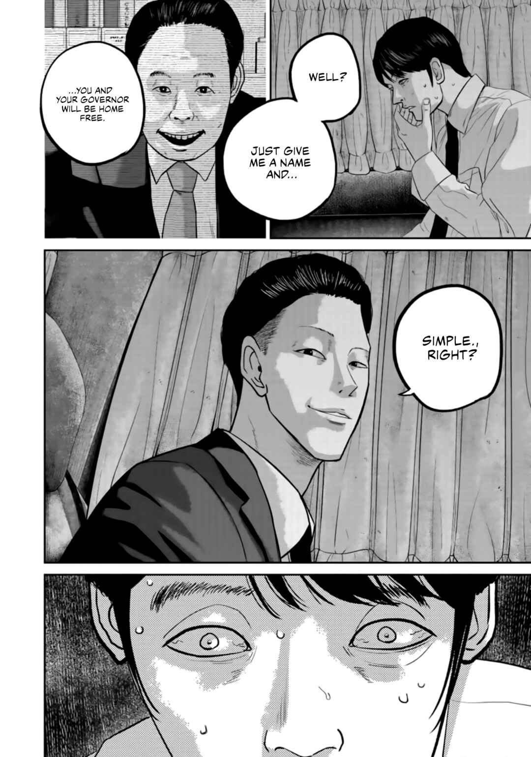 Page 14 Chapter 38 Smiley!