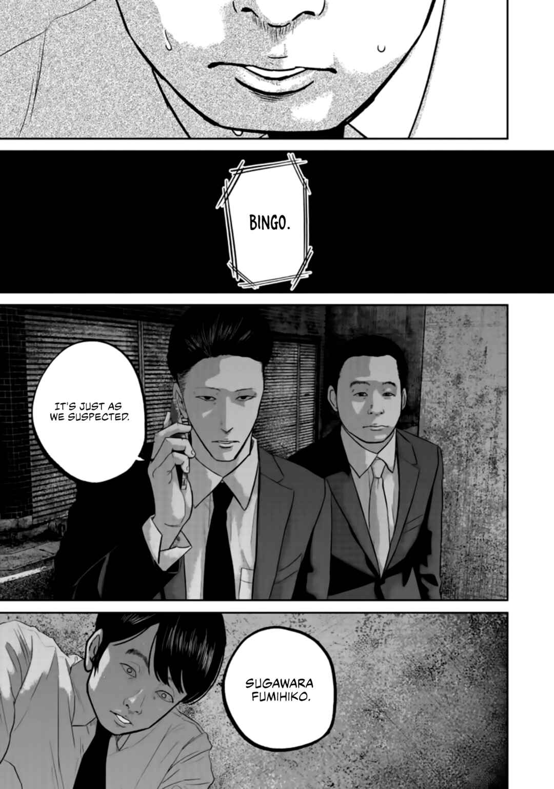 Page 15 Chapter 38 Smiley!