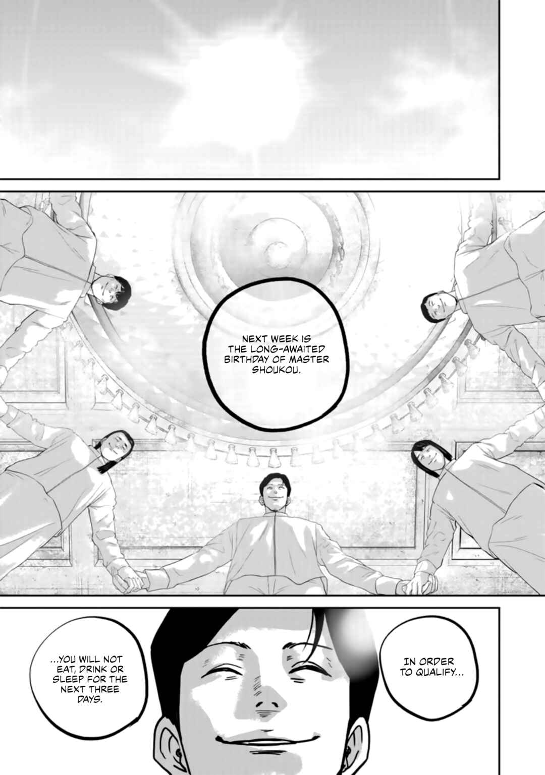 Page 17 Chapter 38 Smiley!