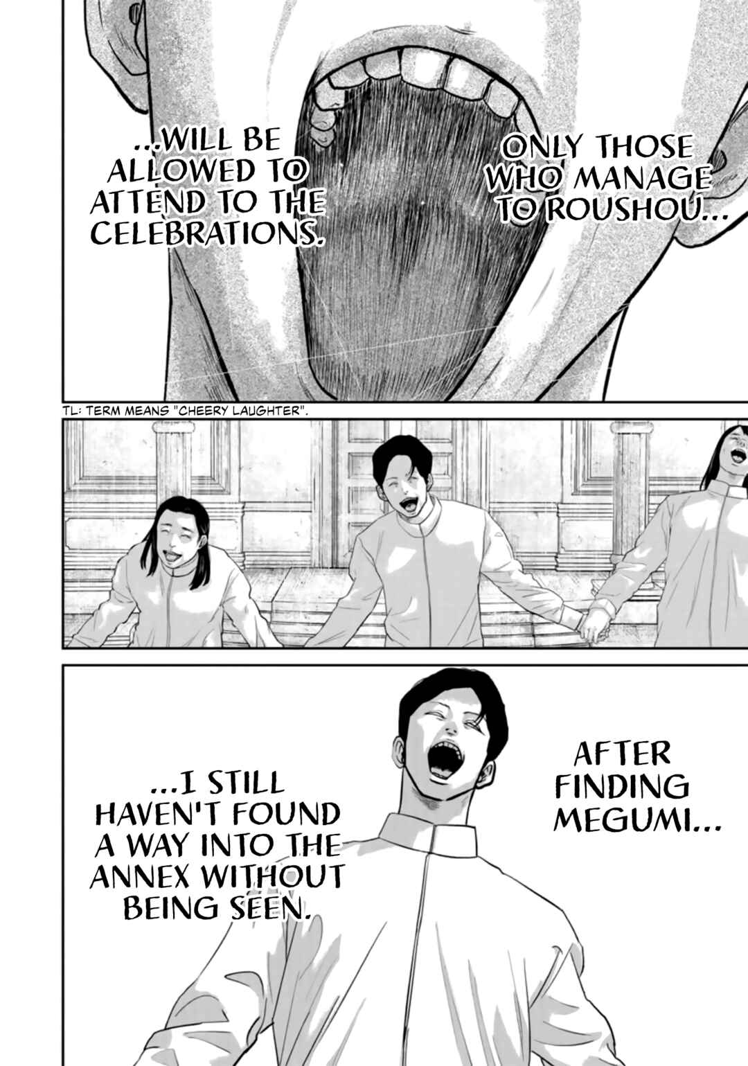 Page 18 Chapter 38 Smiley!
