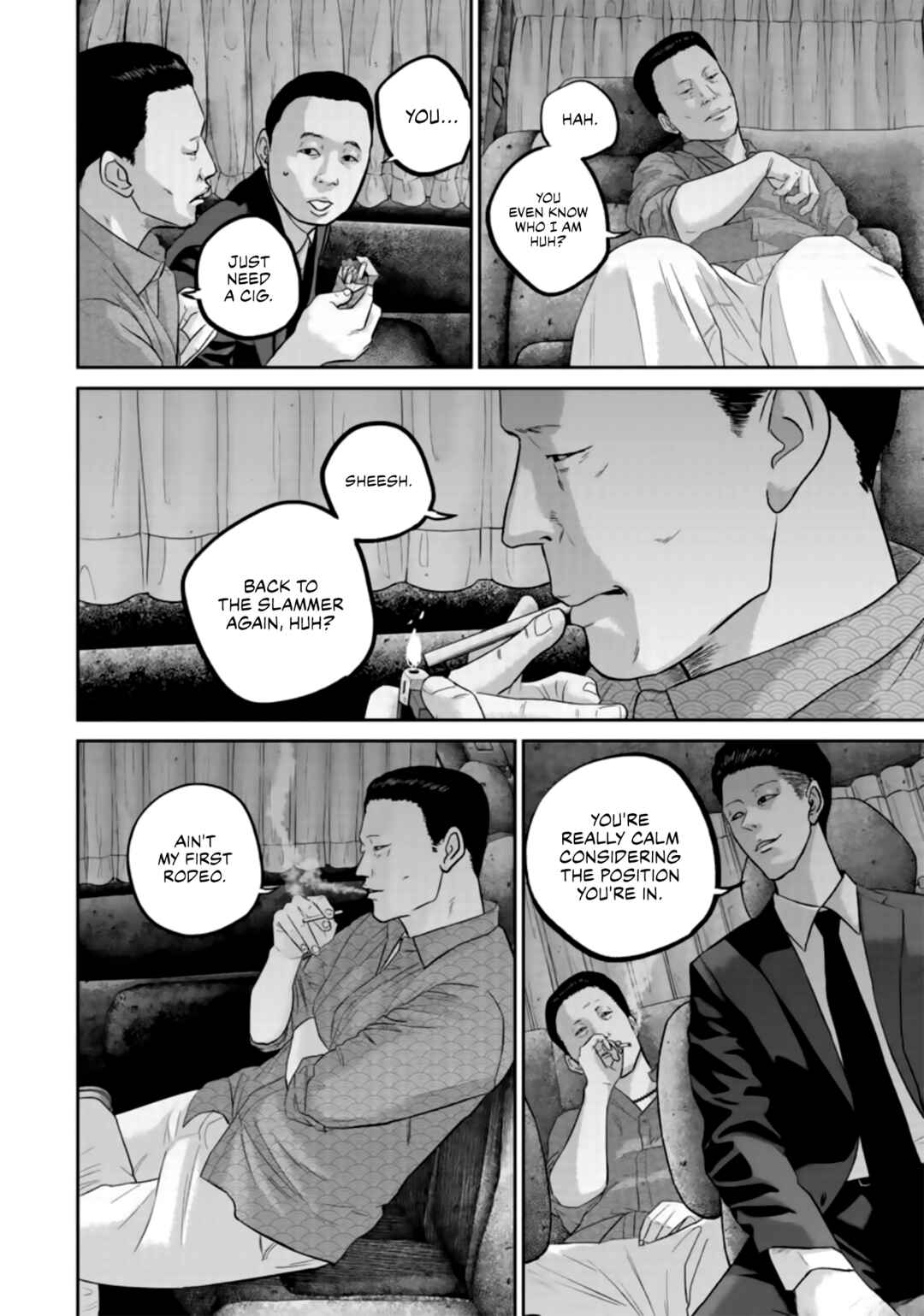 Page 4 Chapter 38 Smiley!