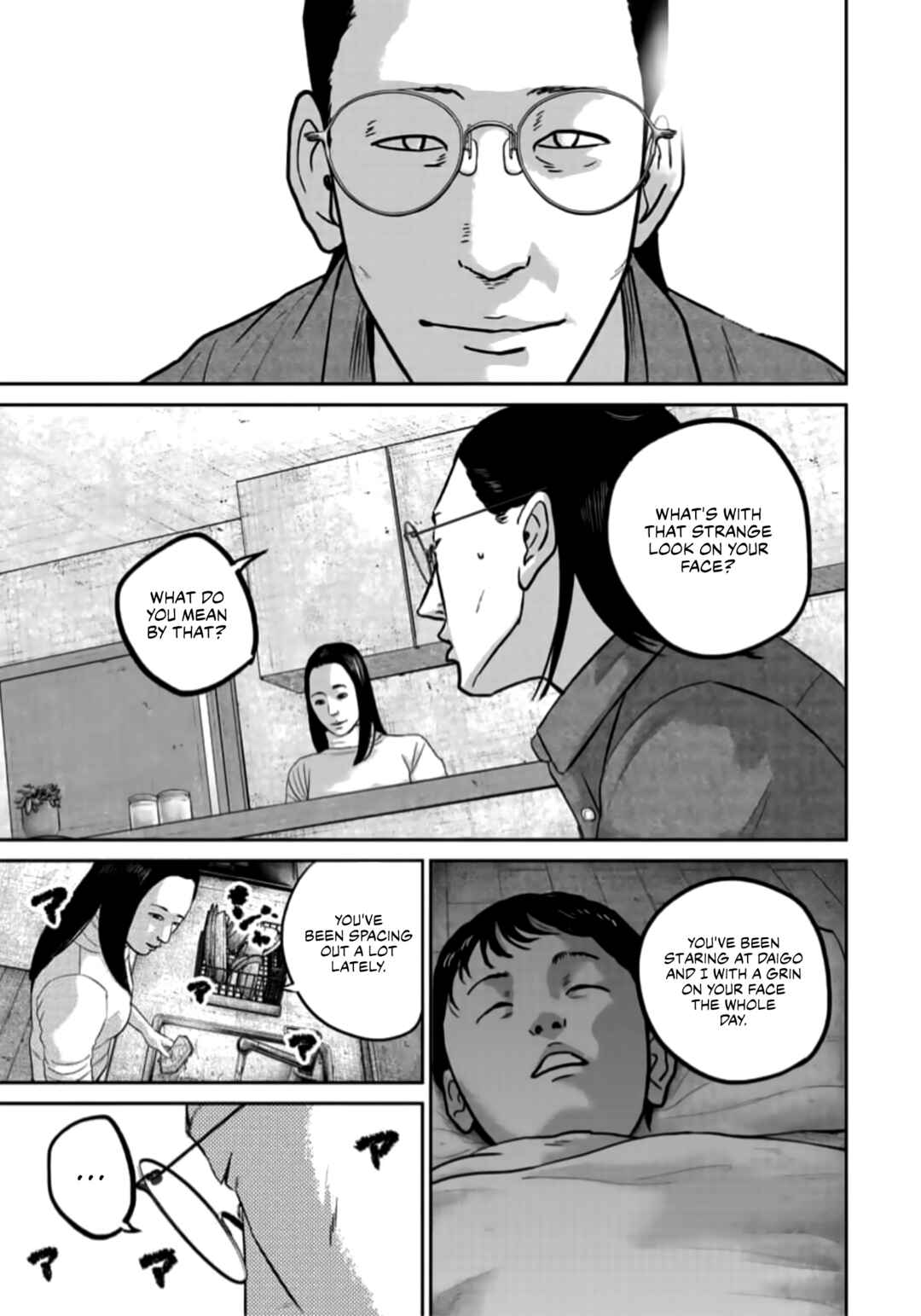 Page 11 Chapter 44 Smiley!