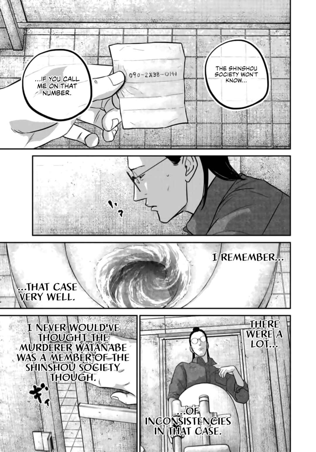 Page 5 Chapter 44 Smiley!