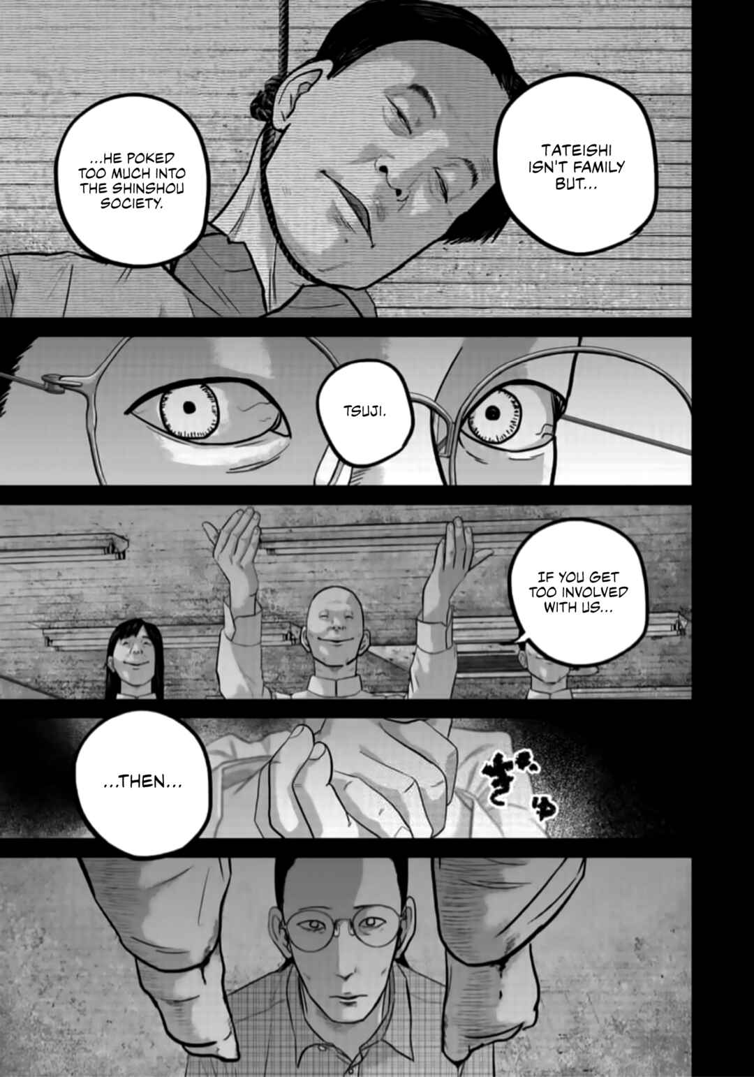 Page 9 Chapter 44 Smiley!