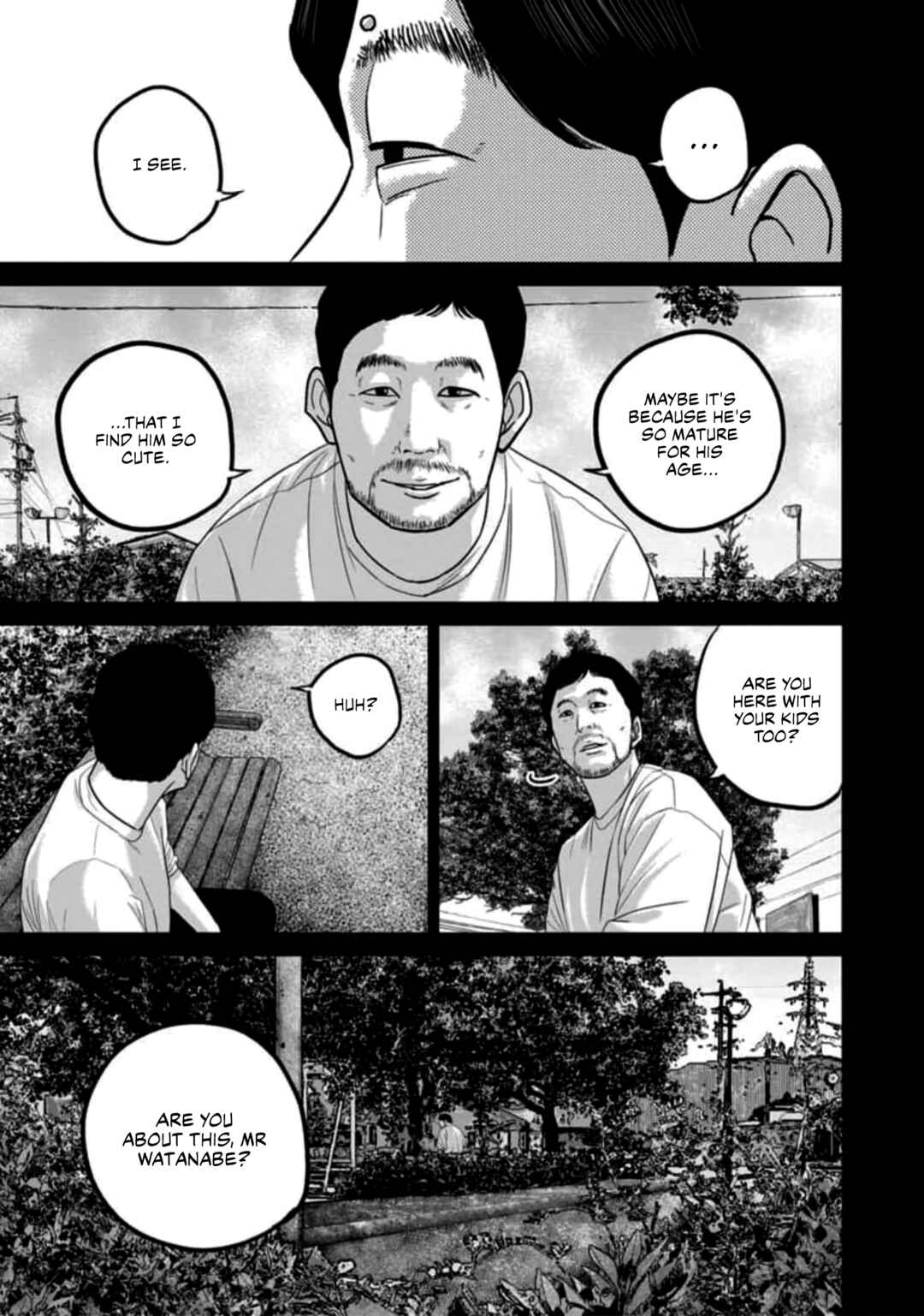 Page 11 Chapter 54 Smiley!