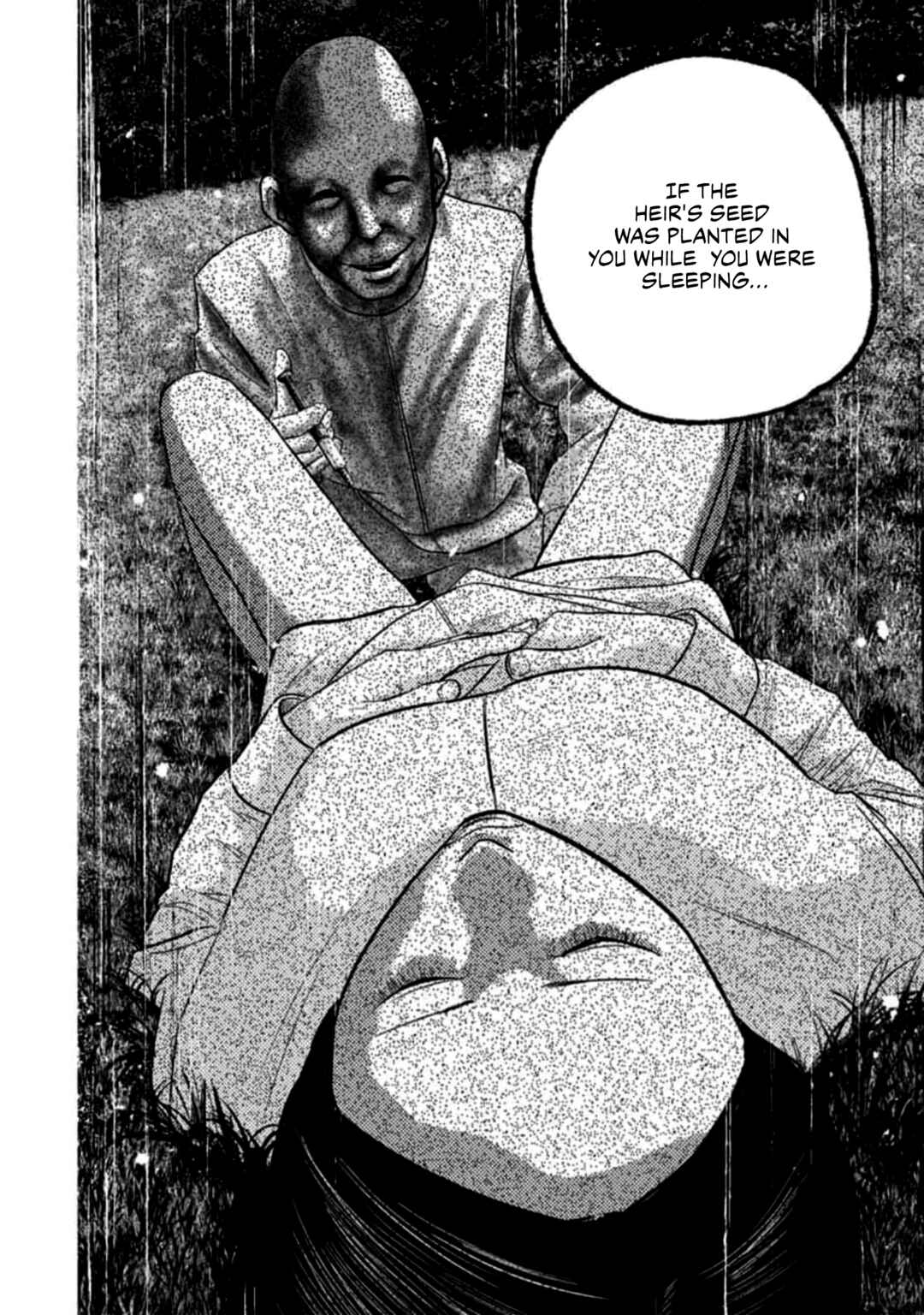 Page 16 Chapter 54 Smiley!
