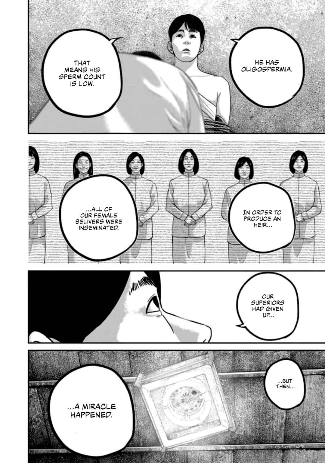 Page 18 Chapter 54 Smiley!