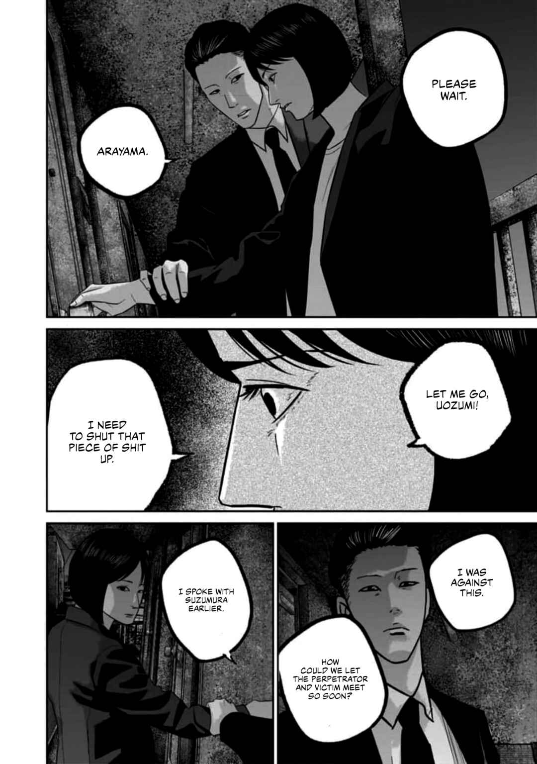 Page 4 Chapter 54 Smiley!