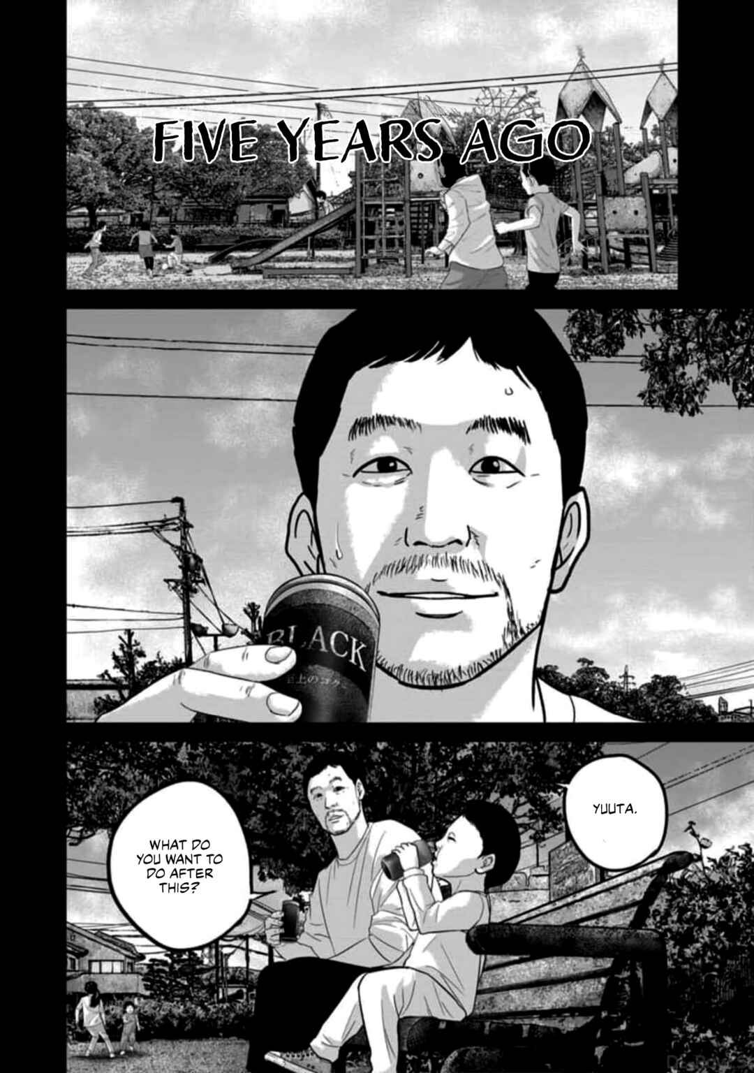 Page 8 Chapter 54 Smiley!