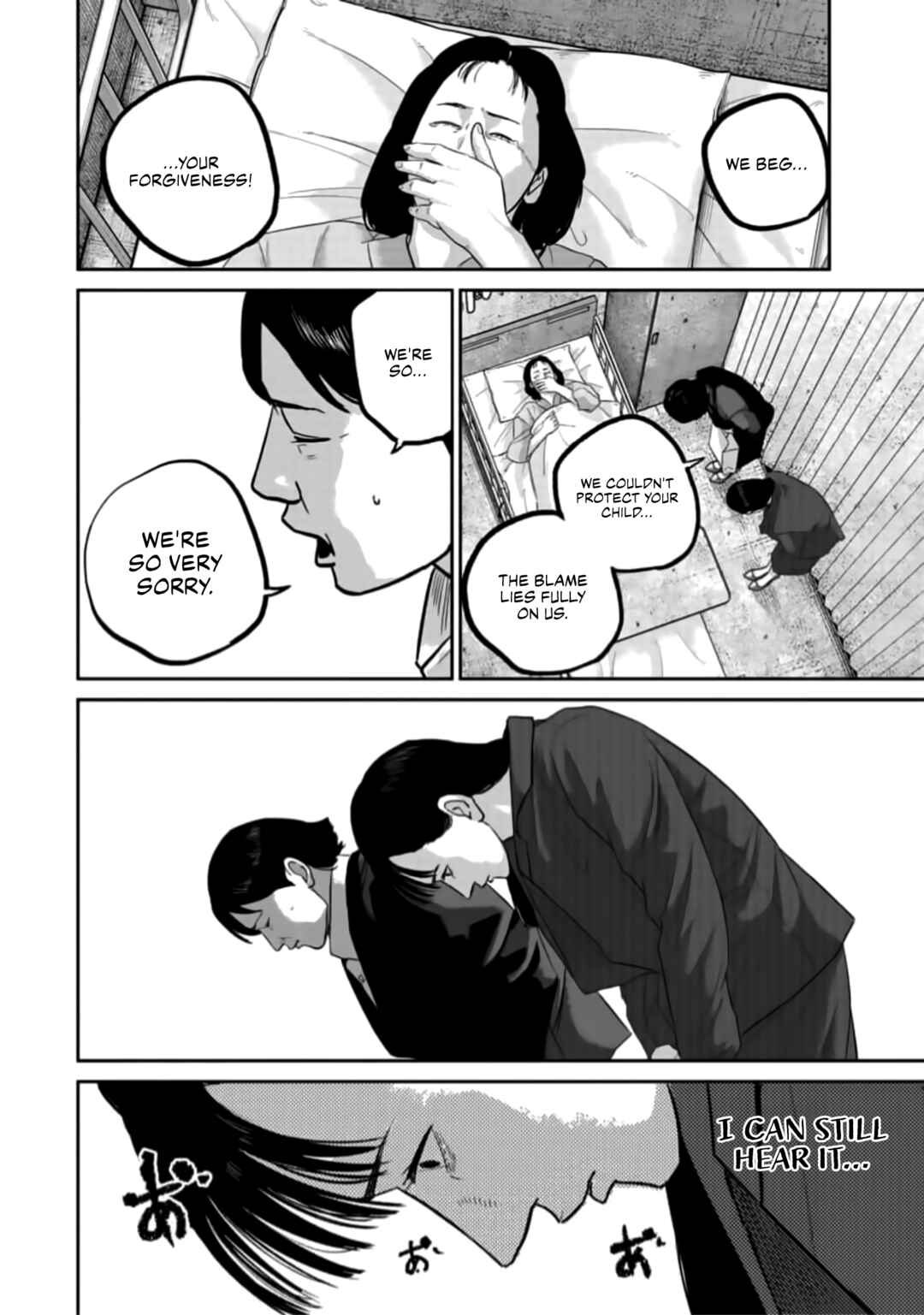 Page 10 Chapter 40 Smiley!