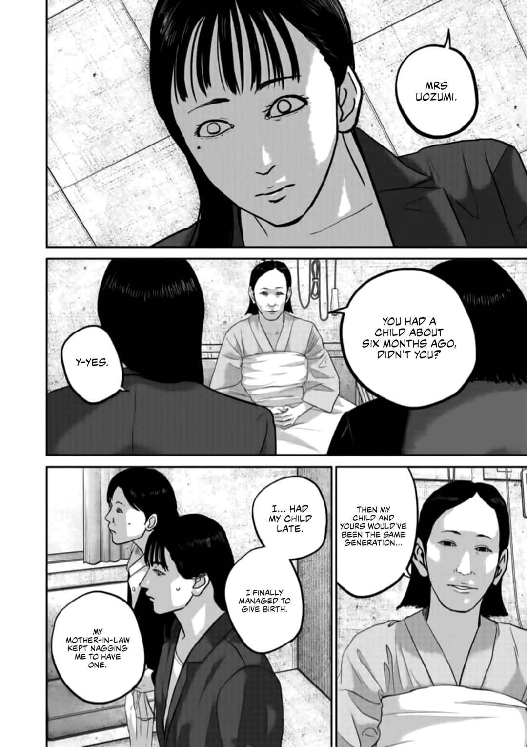 Page 12 Chapter 40 Smiley!