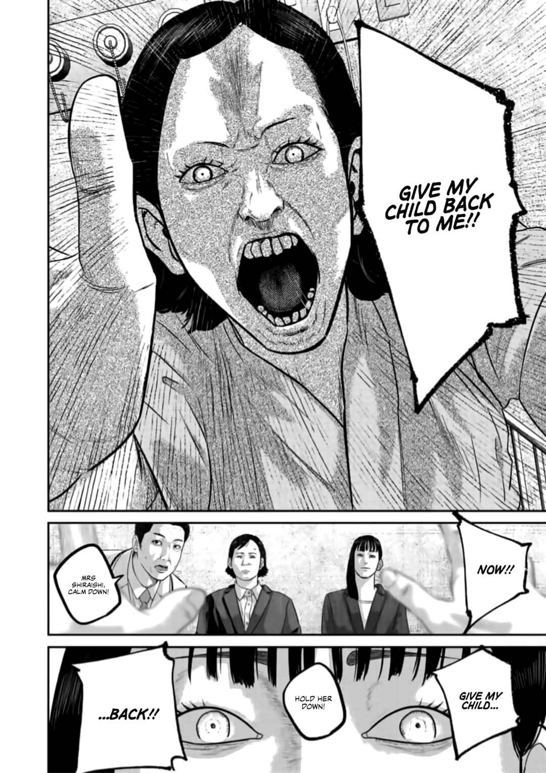 Page 14 Chapter 40 Smiley!