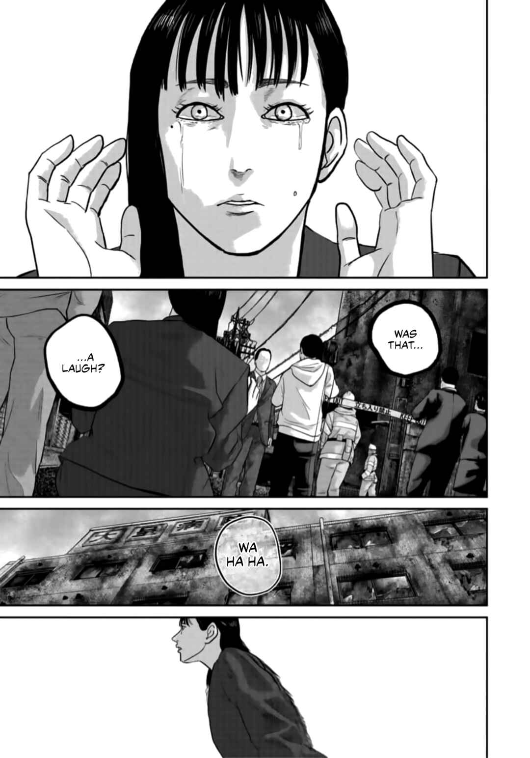 Page 17 Chapter 40 Smiley!