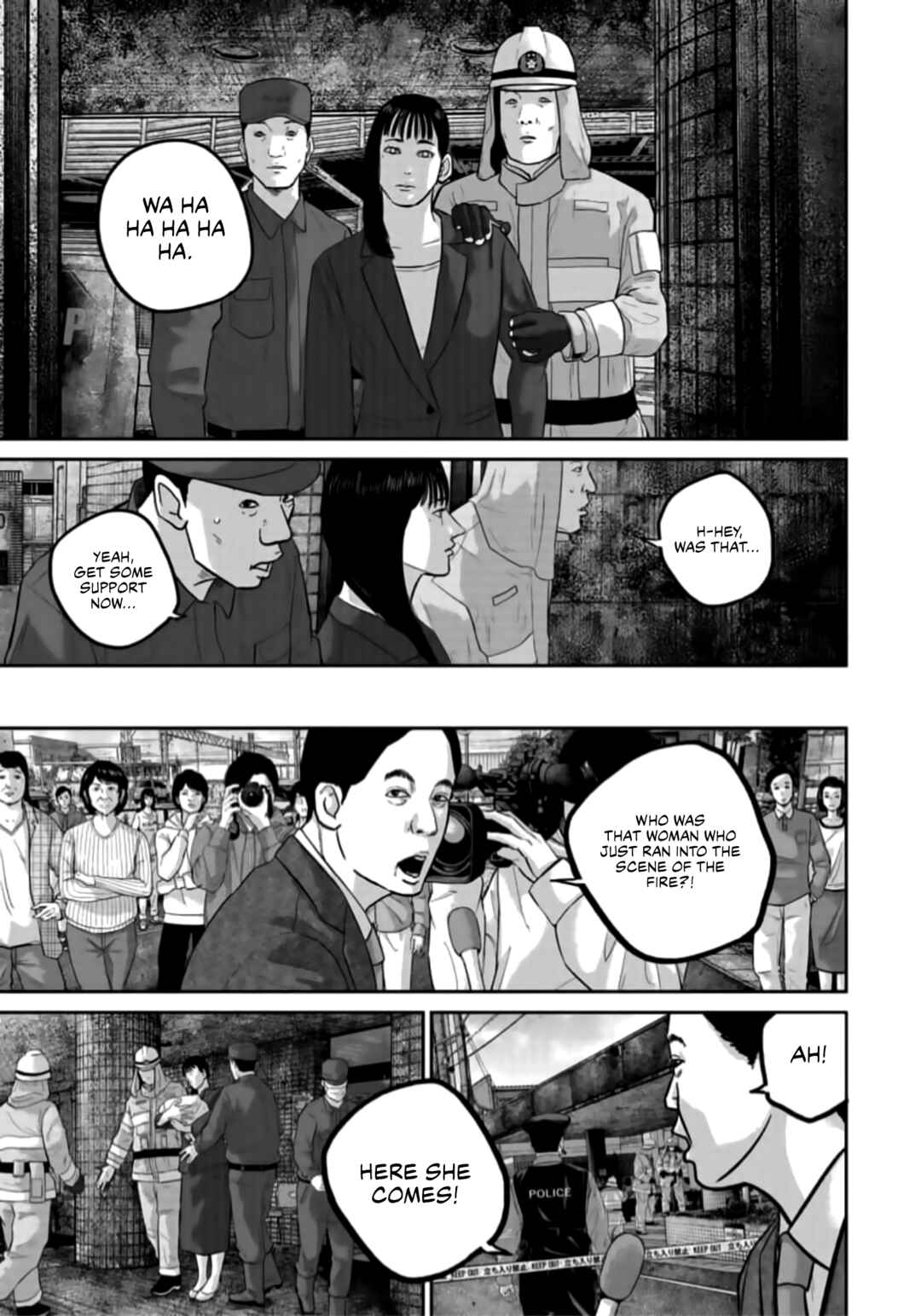 Page 19 Chapter 40 Smiley!