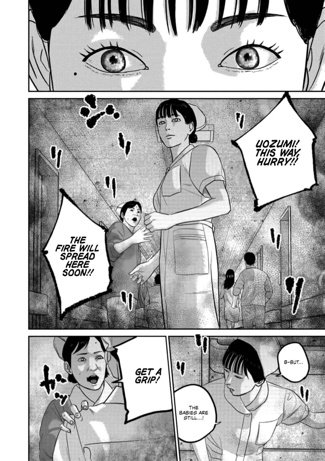 Page 6 Chapter 40 Smiley!