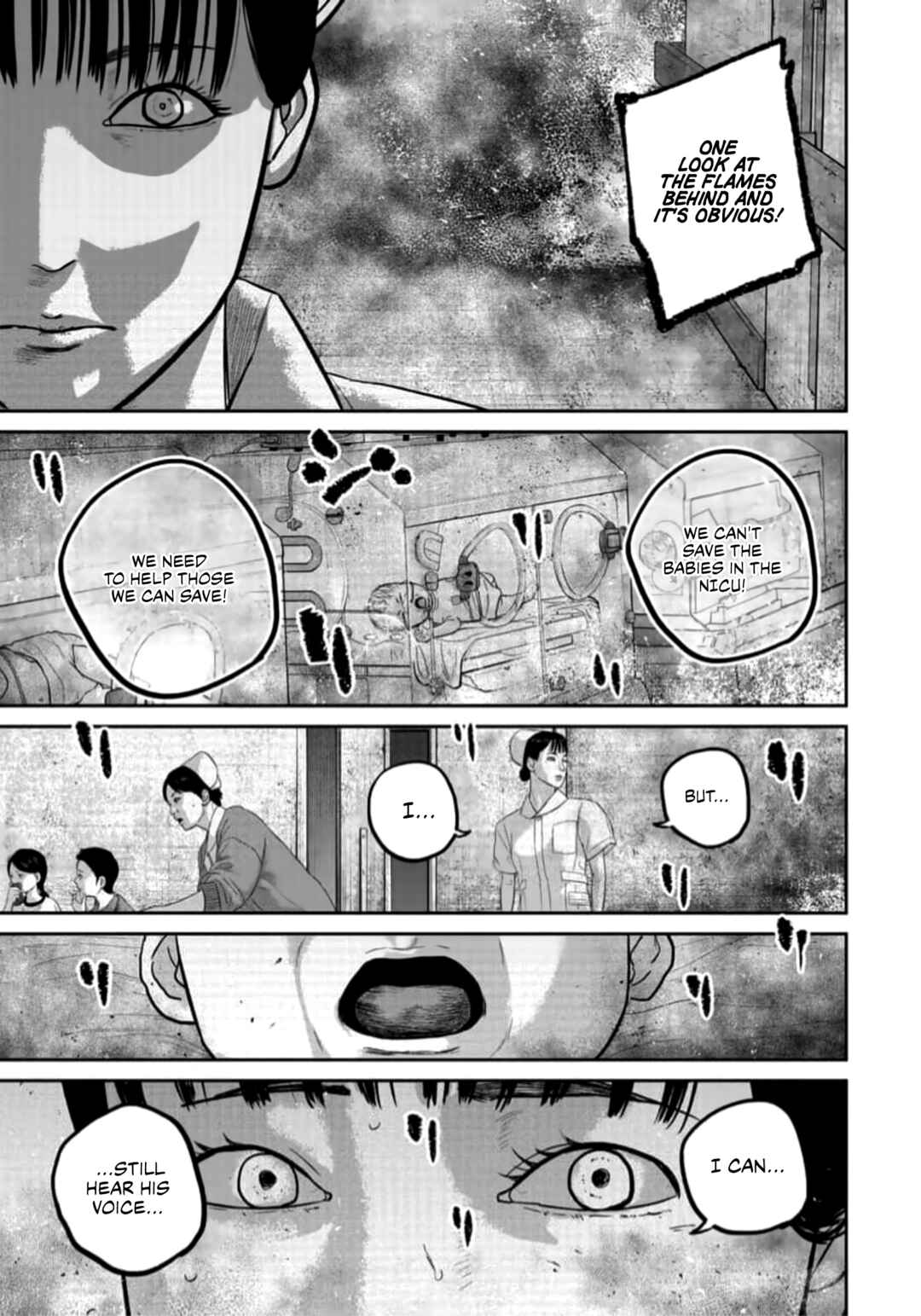 Page 7 Chapter 40 Smiley!