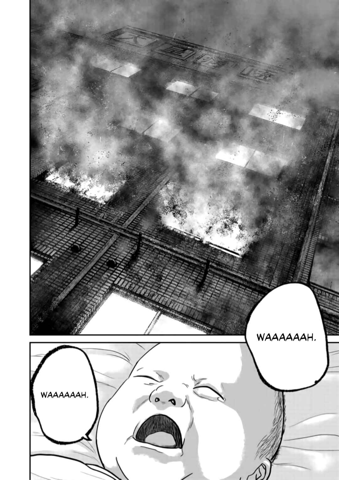 Page 8 Chapter 40 Smiley!
