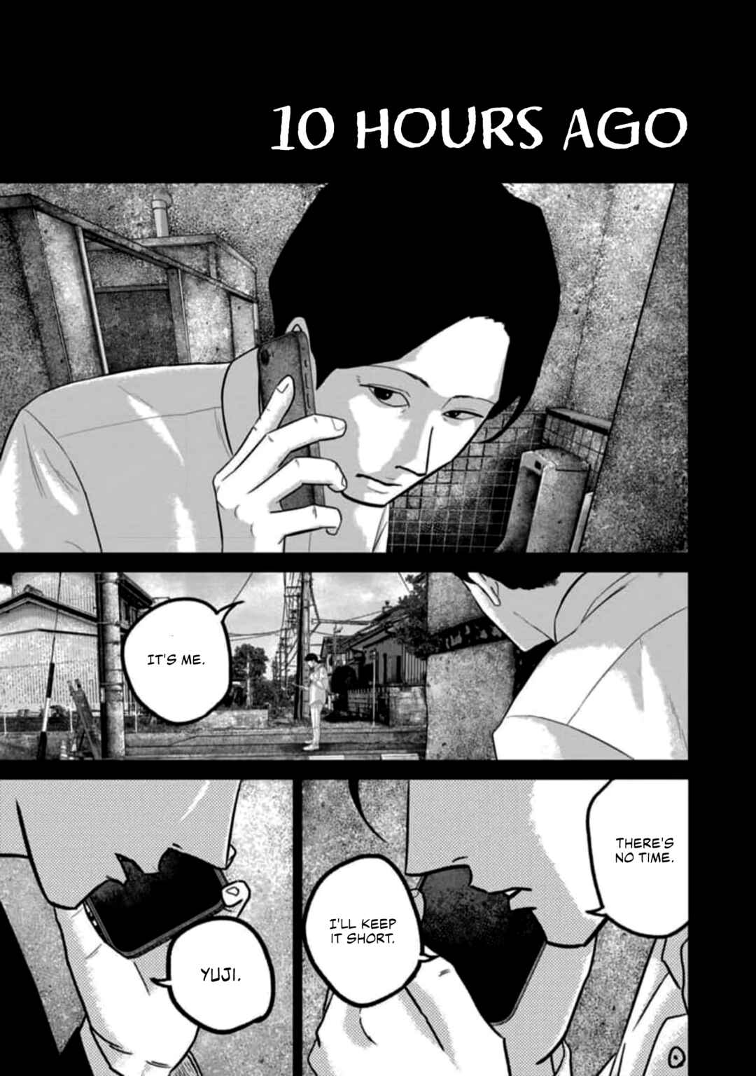 Page 1 Chapter 52 Smiley!
