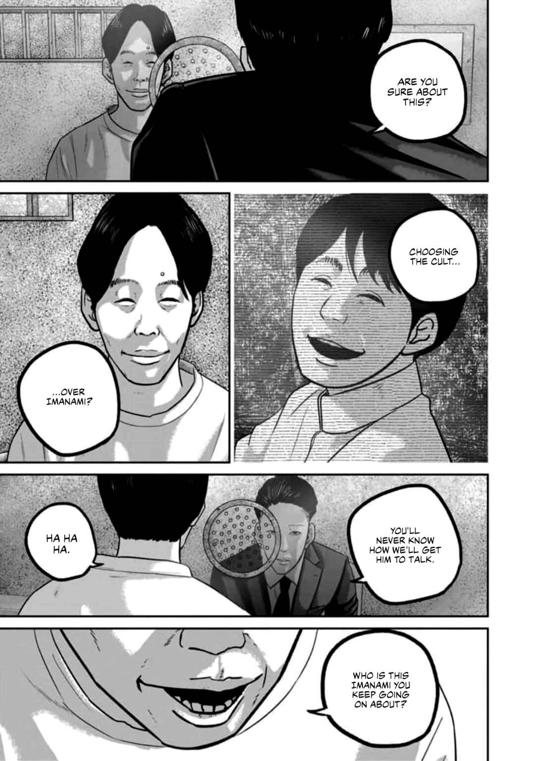 Page 11 Chapter 52 Smiley!
