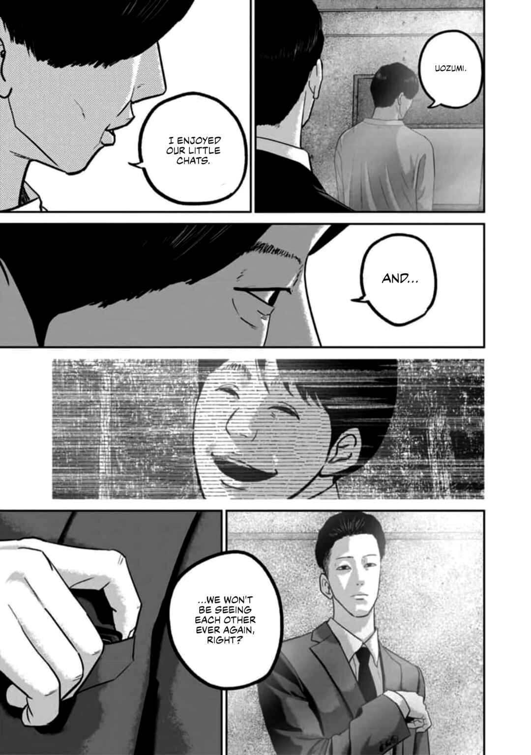 Page 13 Chapter 52 Smiley!
