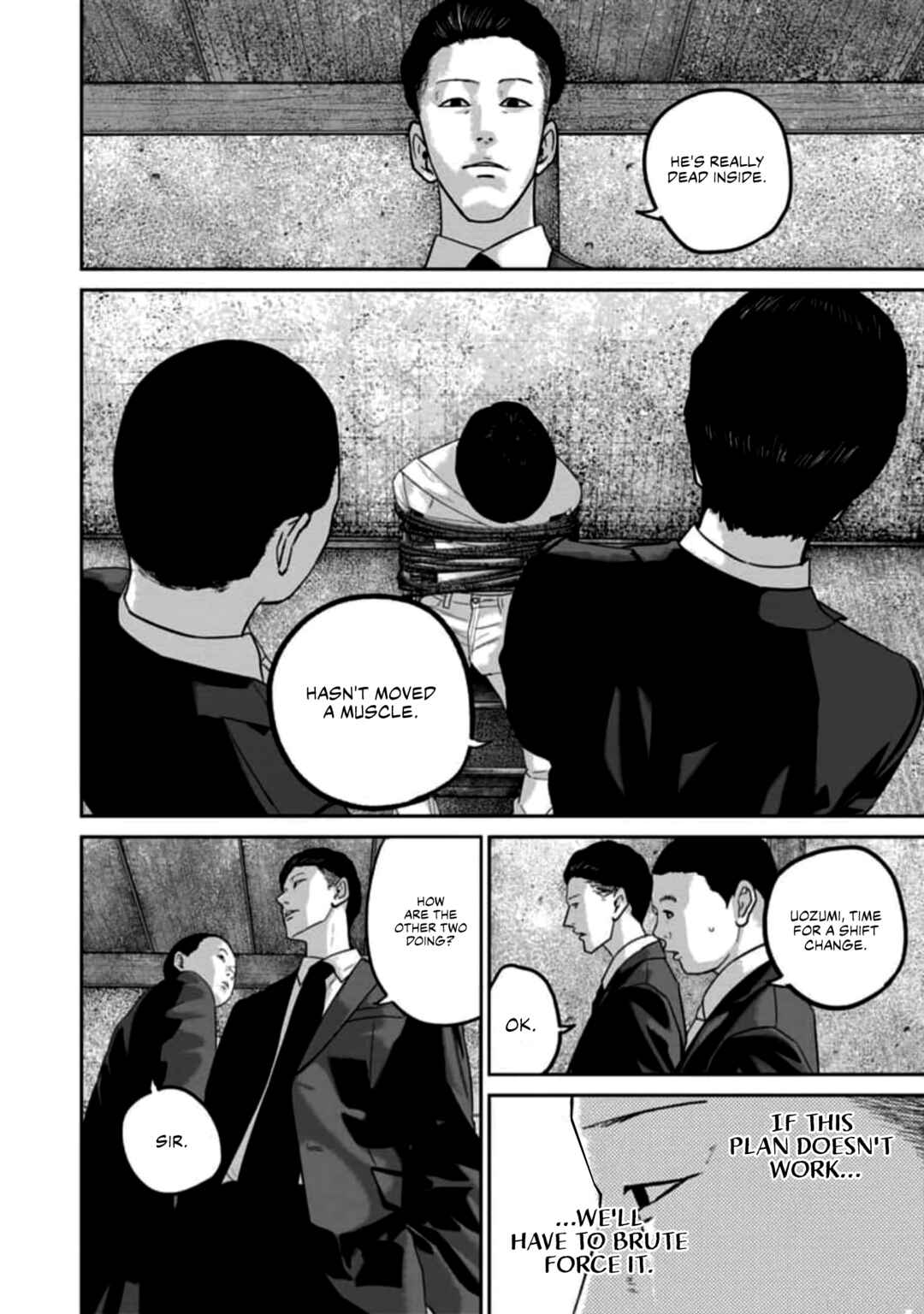 Page 18 Chapter 52 Smiley!