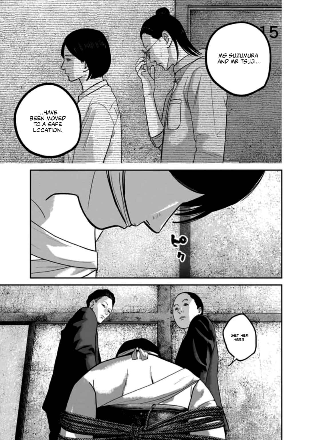 Page 19 Chapter 52 Smiley!
