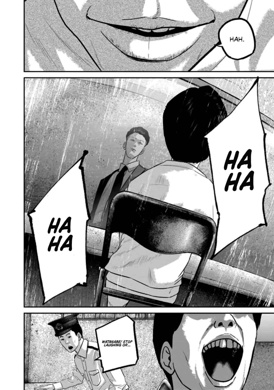 Page 8 Chapter 52 Smiley!