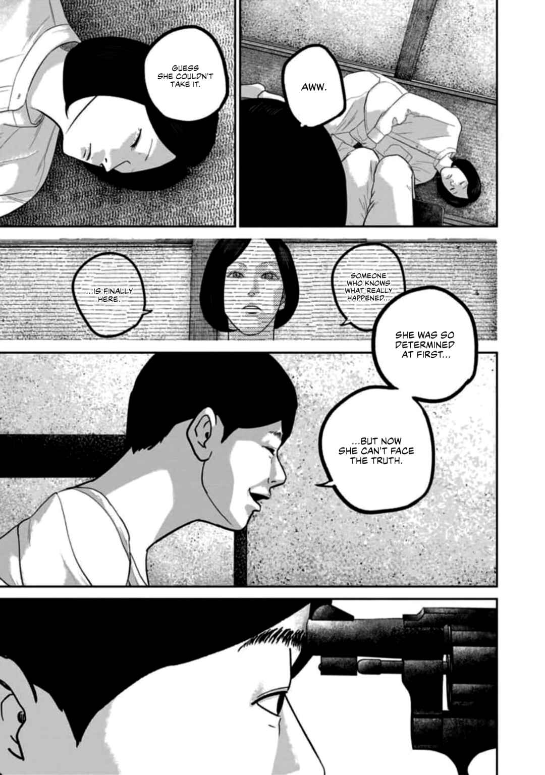 Page 3 Chapter 57 Smiley!