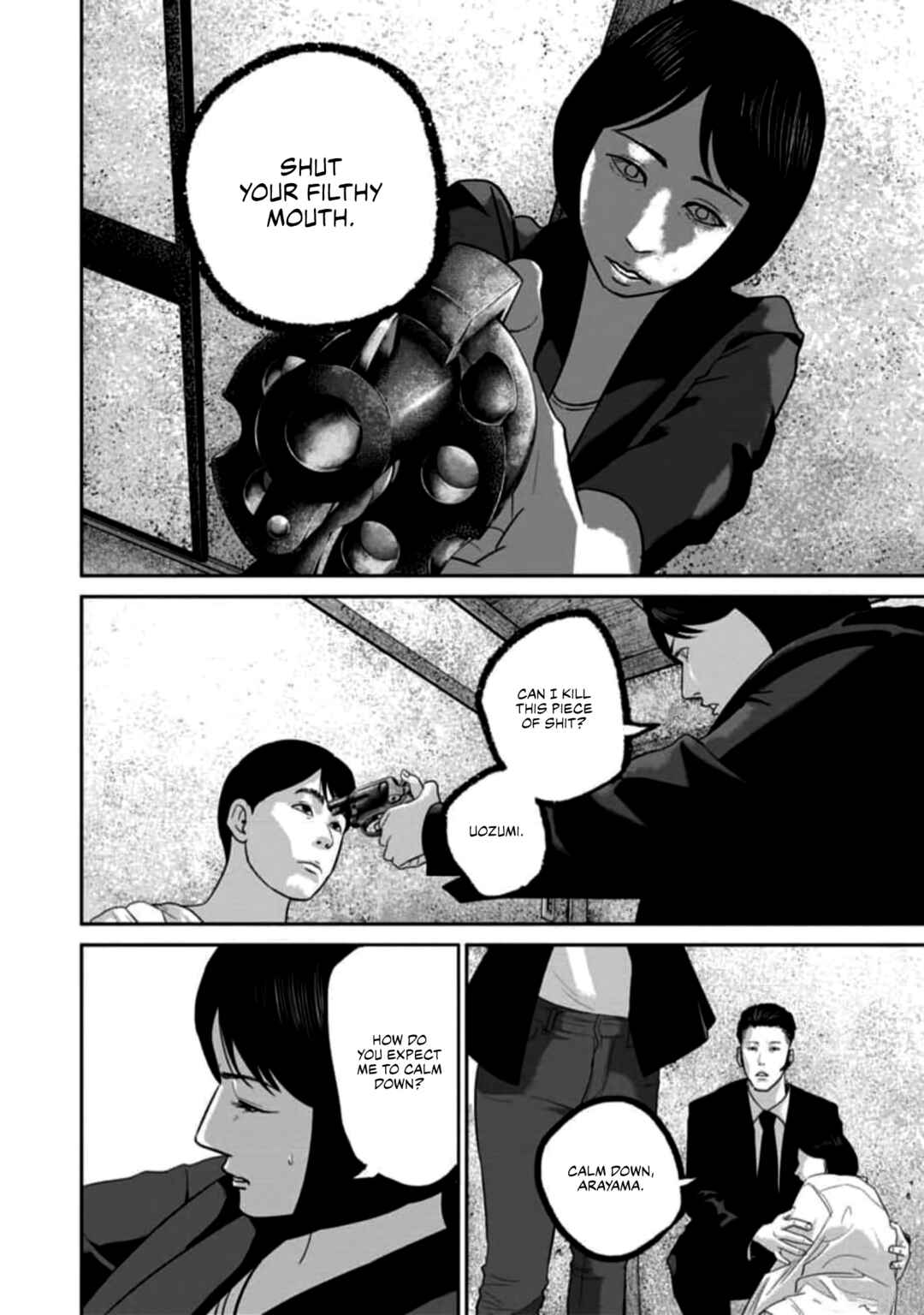 Page 4 Chapter 57 Smiley!