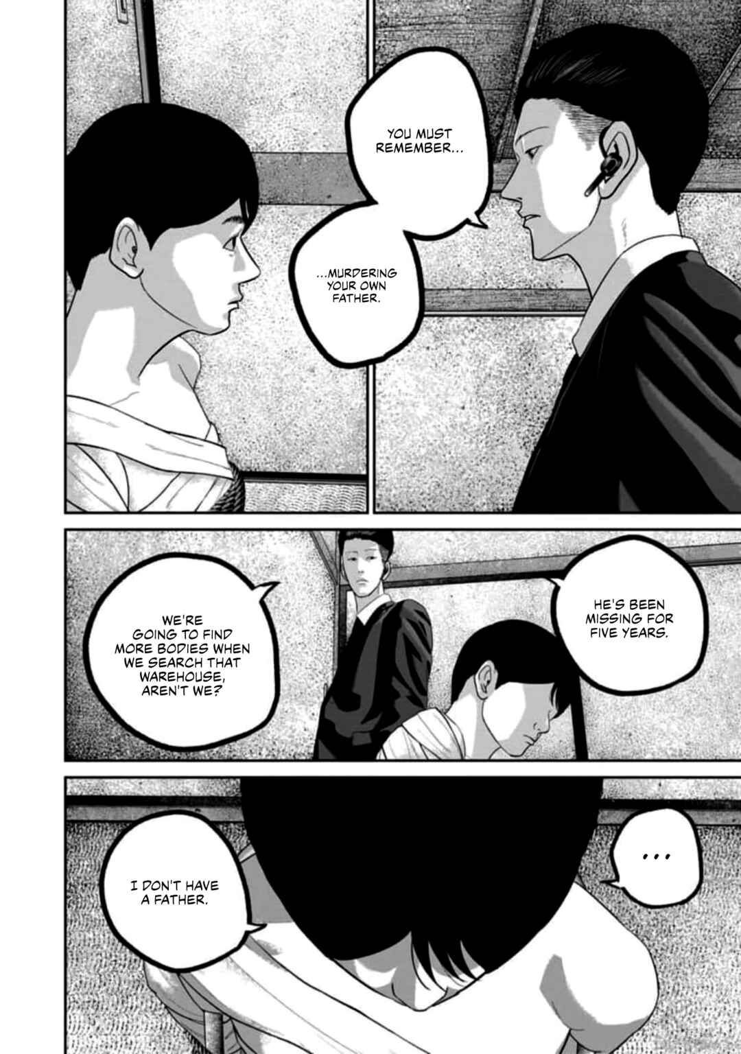 Page 8 Chapter 57 Smiley!