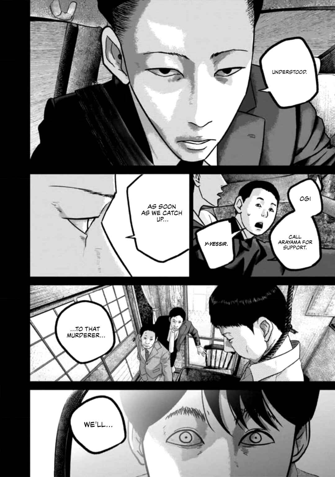 Page 19 Chapter 50 Smiley!