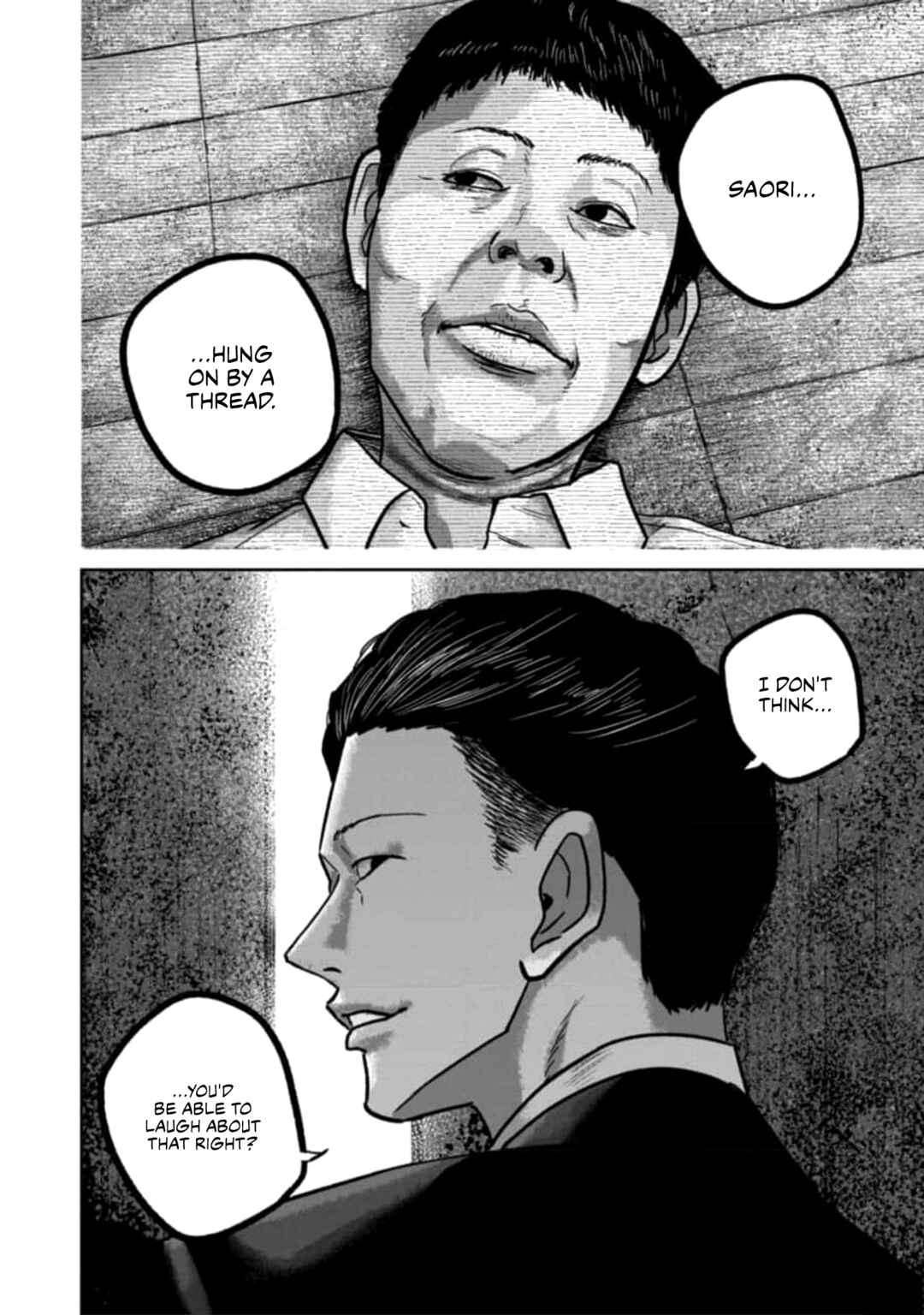 Page 21 Chapter 50 Smiley!