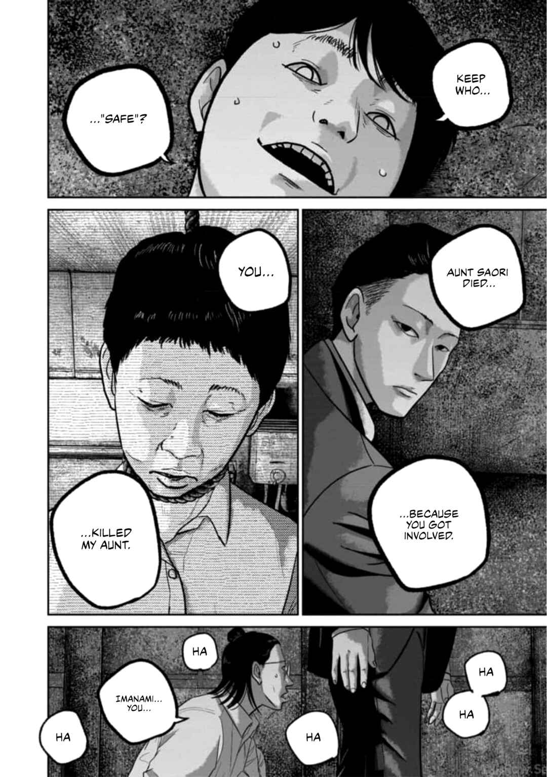 Page 9 Chapter 50 Smiley!