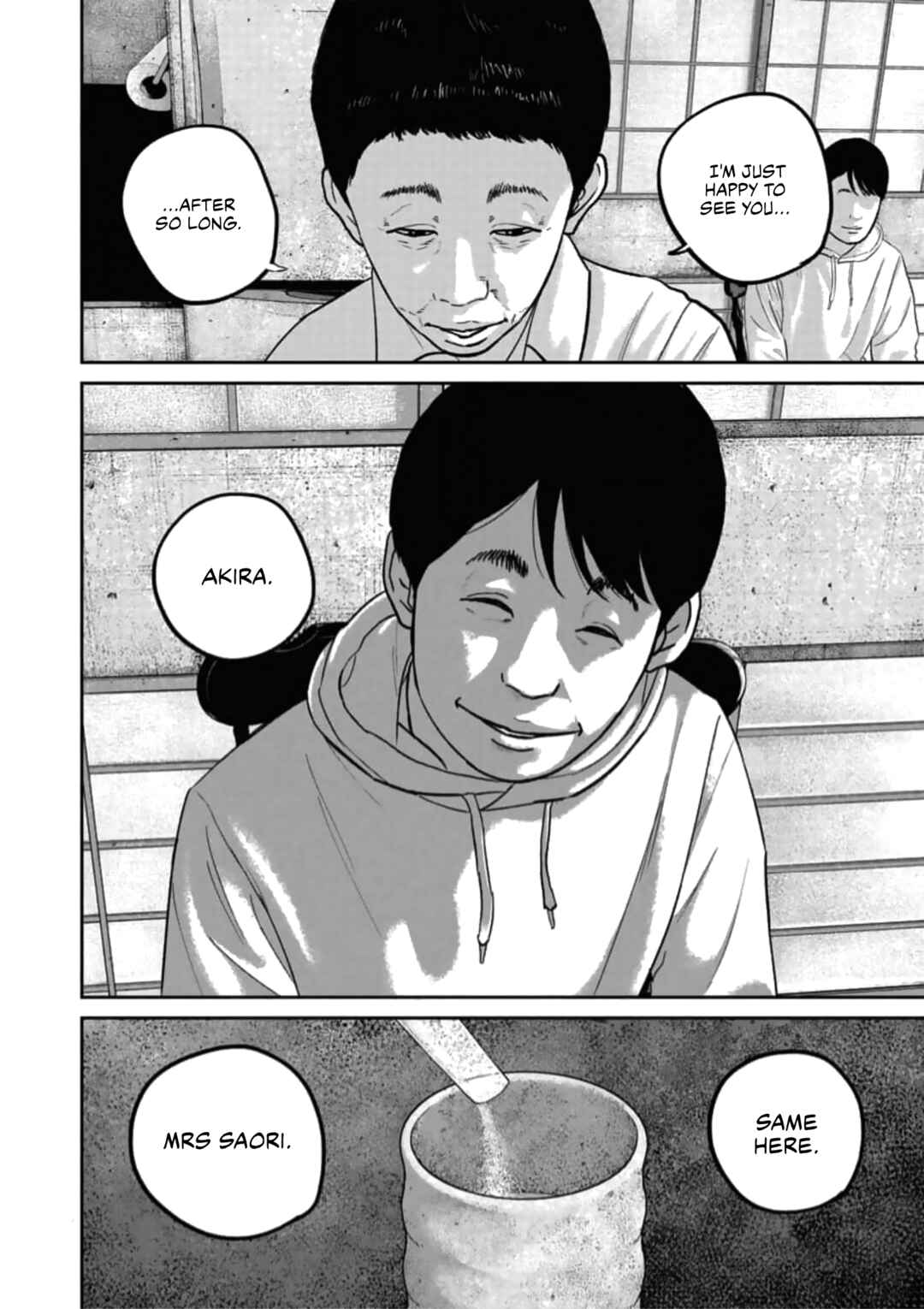 Page 20 Chapter 45 Smiley!