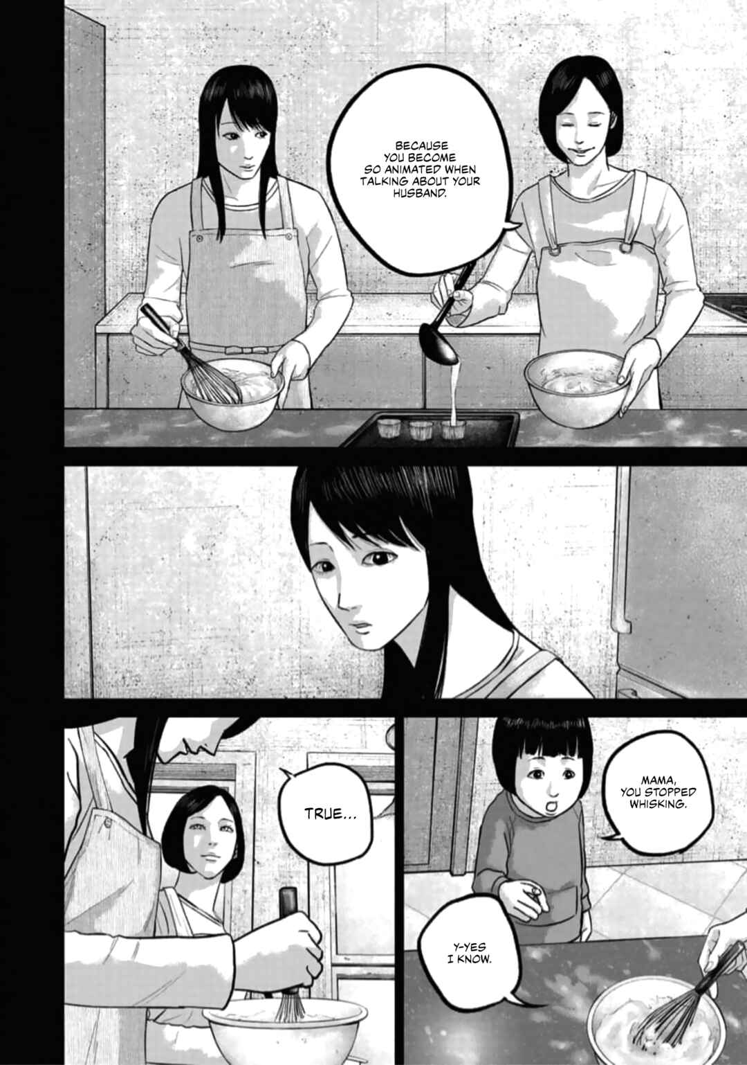 Page 6 Chapter 45 Smiley!