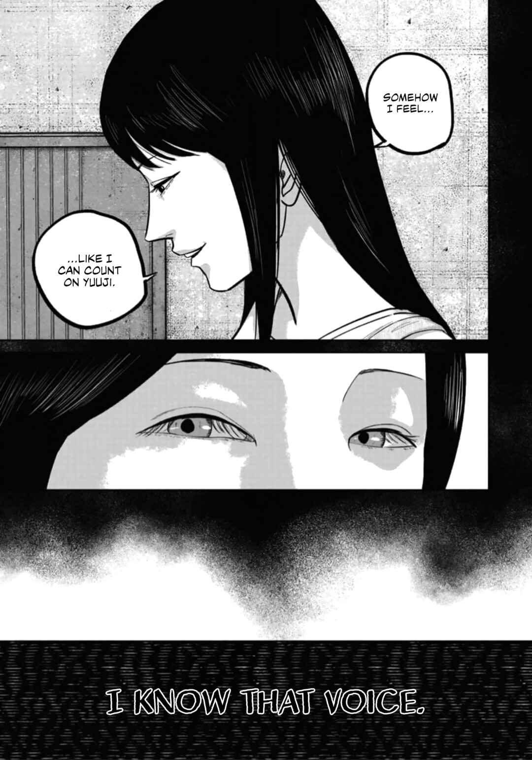 Page 7 Chapter 45 Smiley!