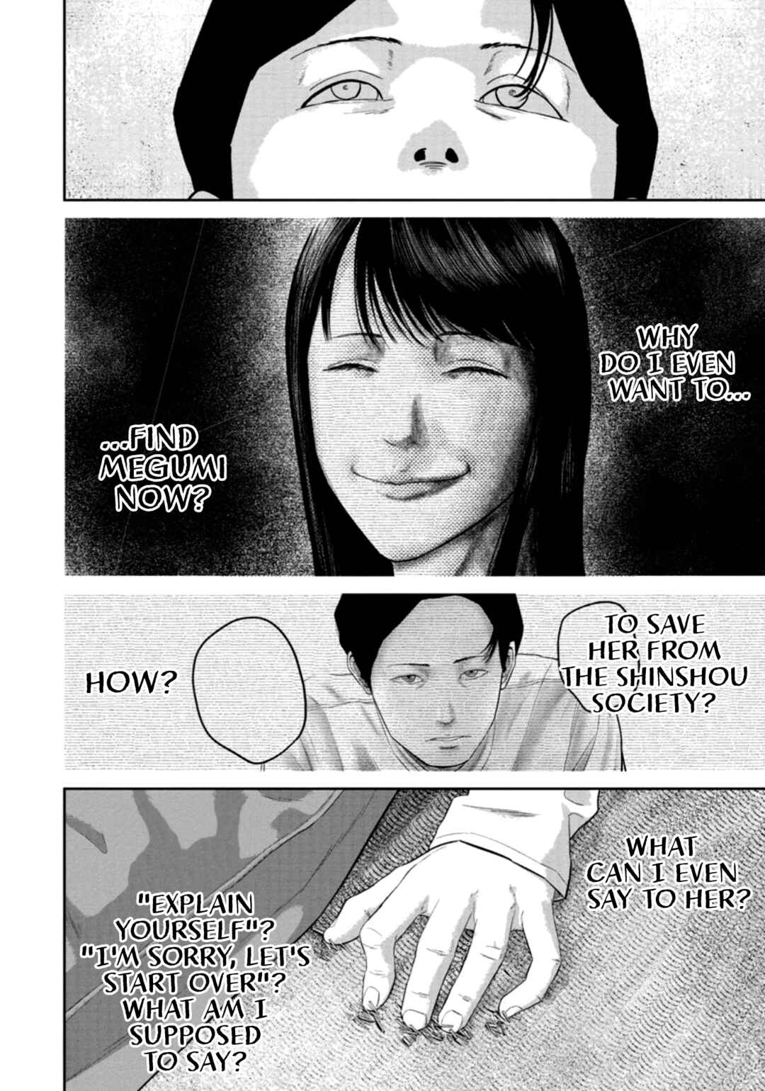 Page 13 Chapter 30 Smiley!