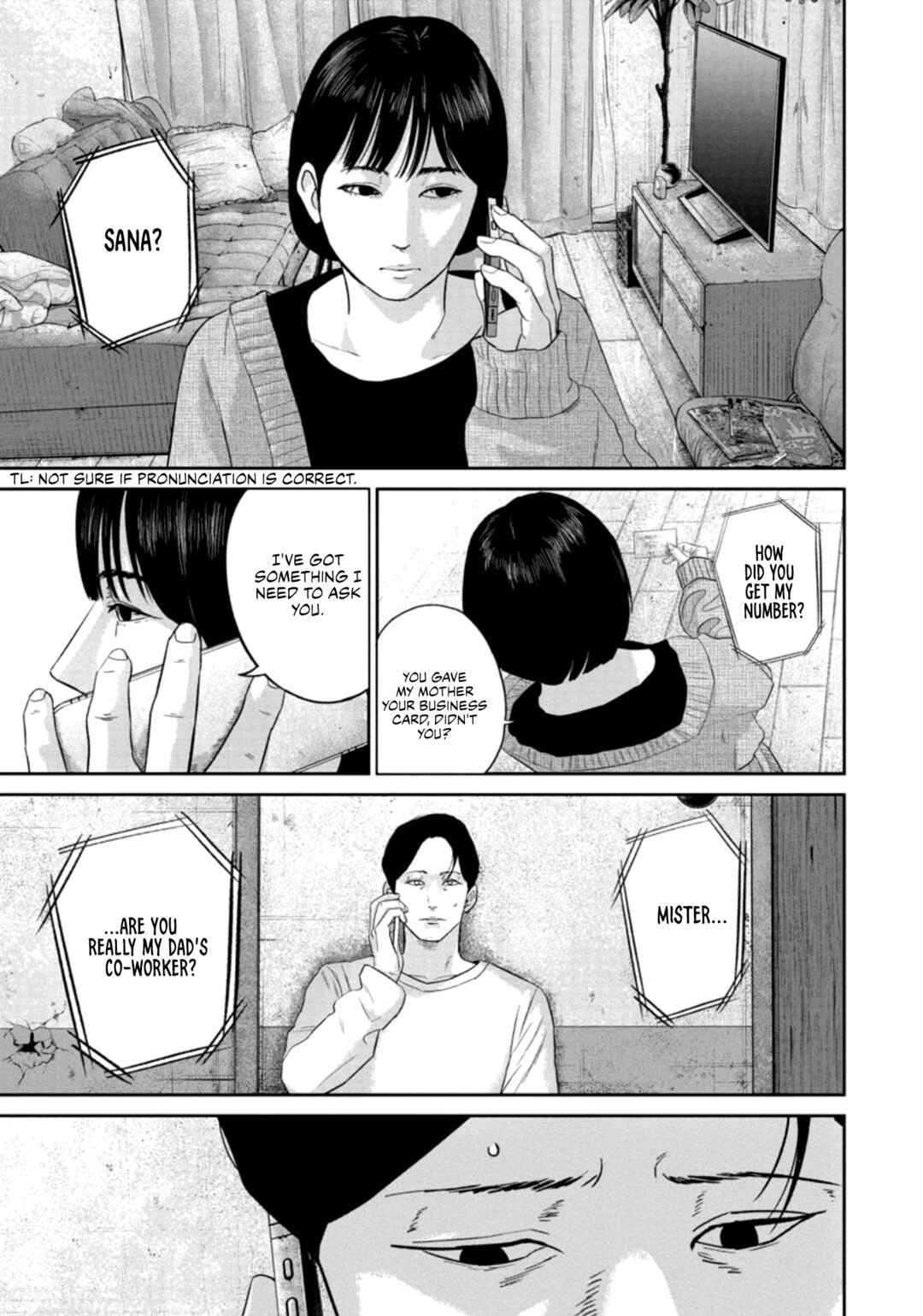 Page 16 Chapter 30 Smiley!