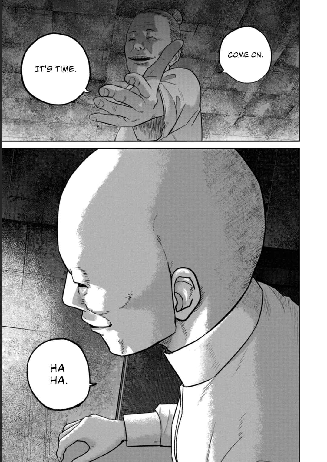 Page 5 Chapter 30 Smiley!
