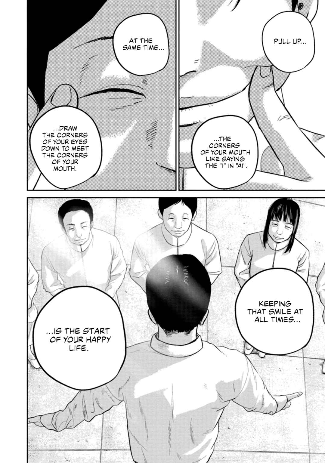 Page 6 Chapter 30 Smiley!