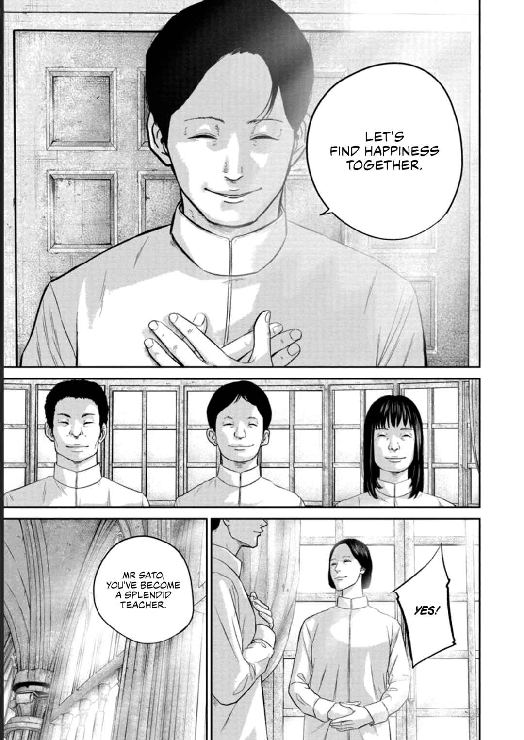 Page 7 Chapter 30 Smiley!