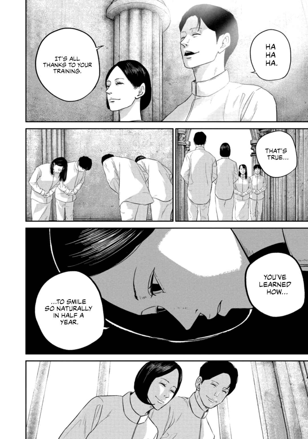 Page 8 Chapter 30 Smiley!
