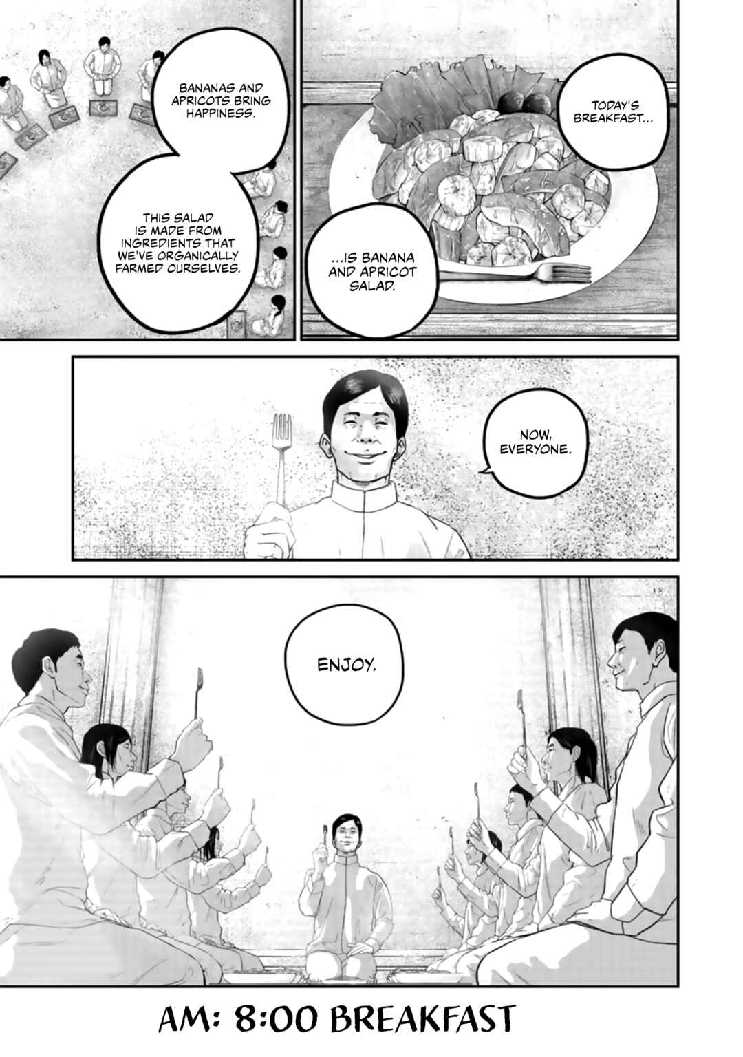 Page 3 Chapter 23 Smiley!