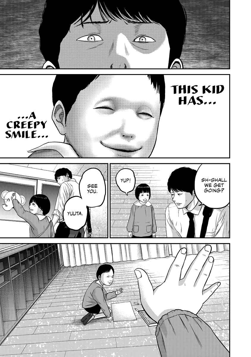 Page 19 Chapter 11 Smiley!