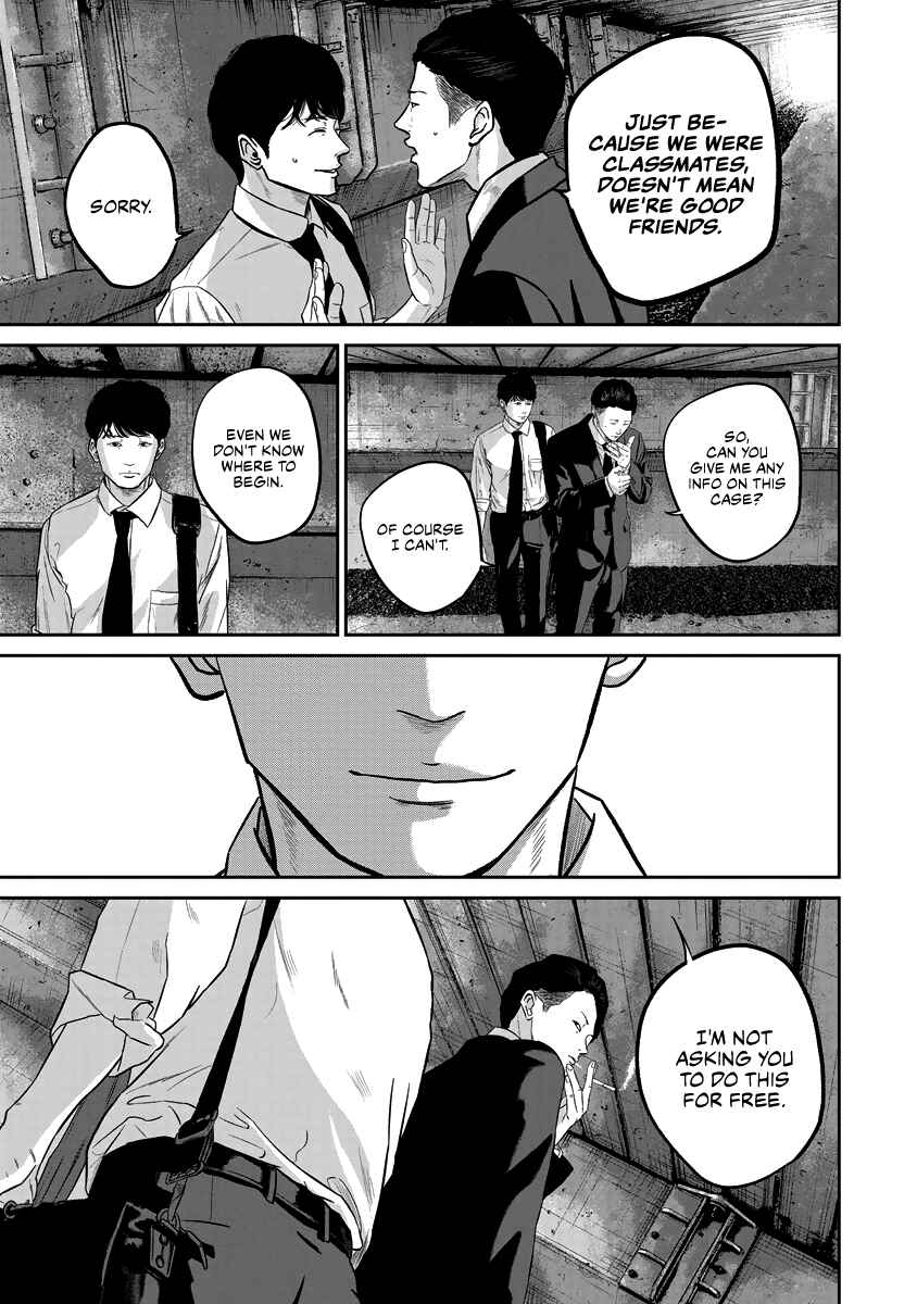 Page 5 Chapter 11 Smiley!