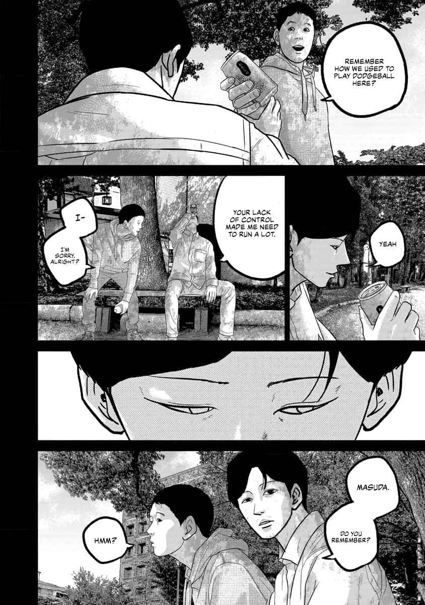 Page 10 Chapter 62 Smiley!