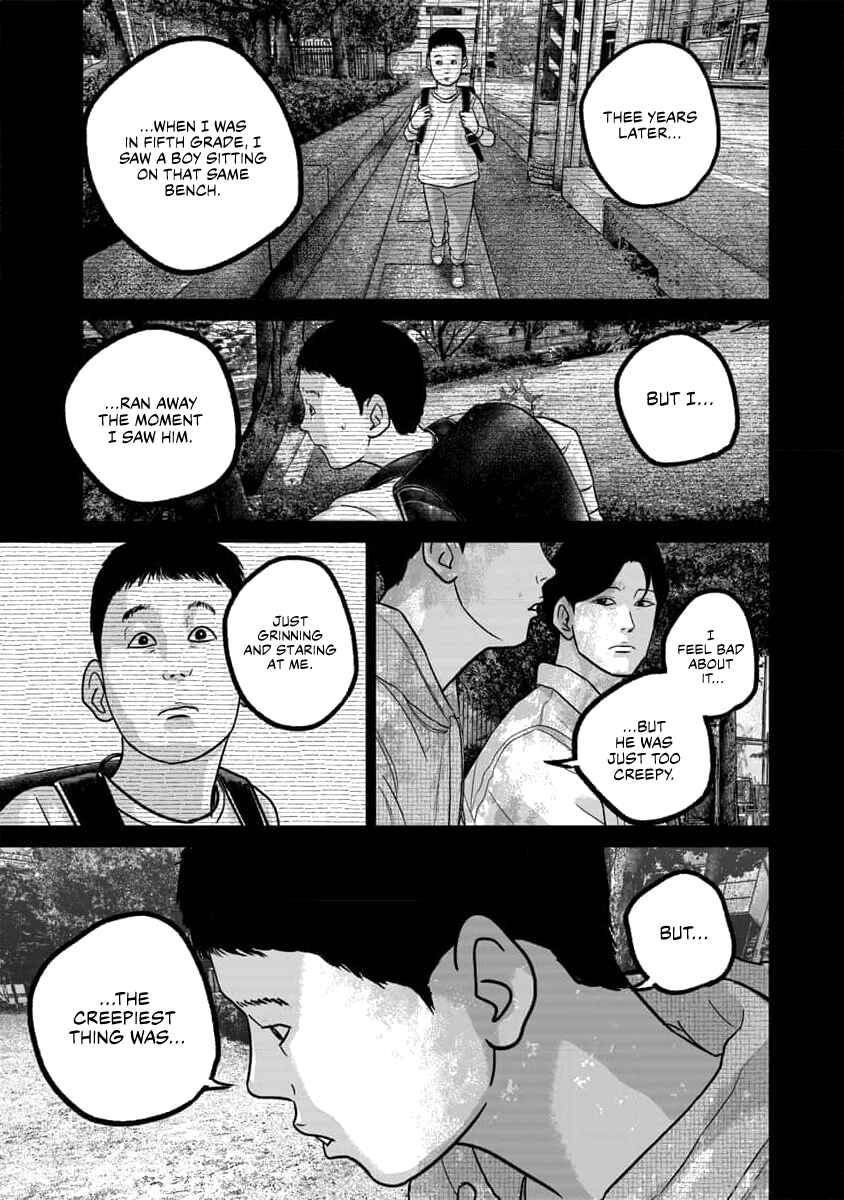 Page 13 Chapter 62 Smiley!