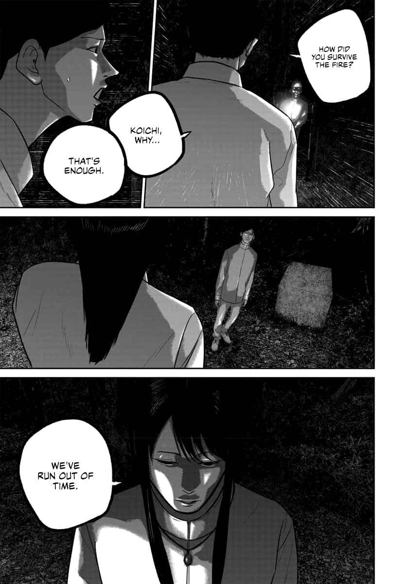 Page 19 Chapter 62 Smiley!