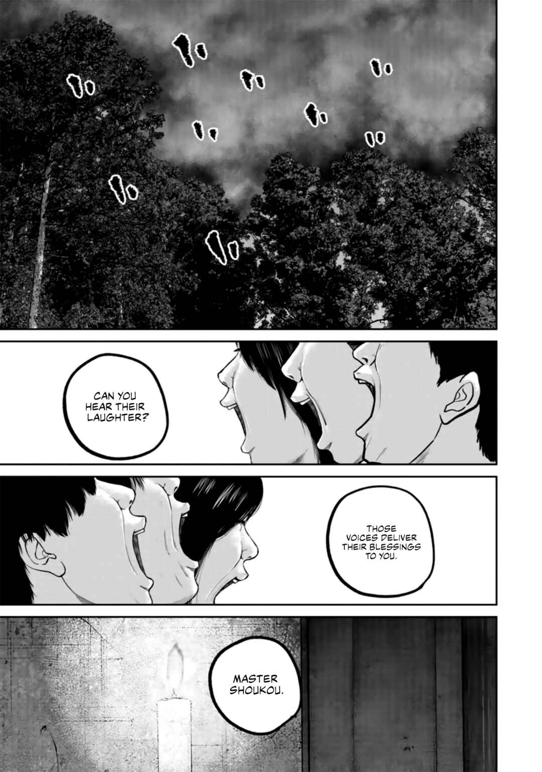 Page 1 Chapter 39 Smiley!