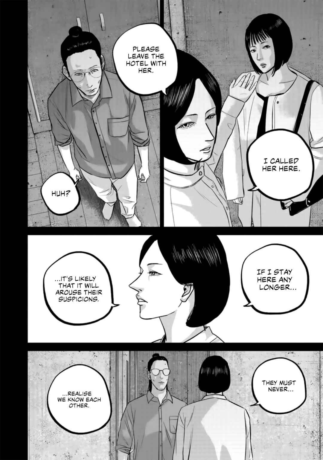 Page 10 Chapter 39 Smiley!